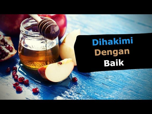 MEMBUAT Rosh Hashanah Ini Lebih Baik