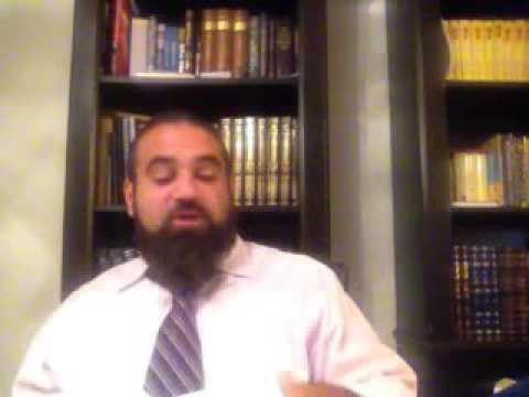 Shiur Torah #85 Megillah of Esther, The Cure Before The Ailment Musar