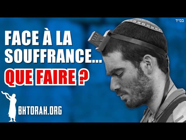 Comment gérer la souffrance et la douleur ?