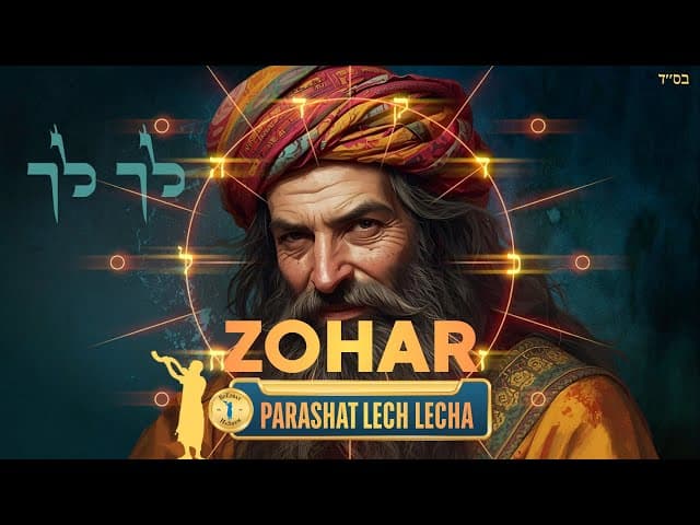 Zohar Parashat Lech Lecha: Tak Ada yang Akan Menolong