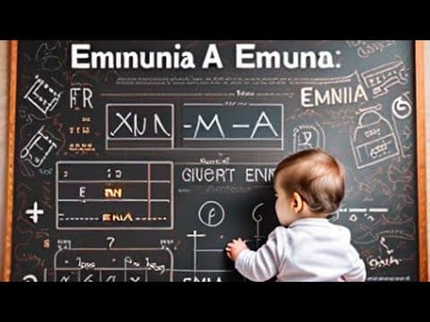 COMO UM BEBÊ NOS ENSINA SOBRE A VIDA DE TORÁ (Um Filme de BeEzrat HaShem Inc.)