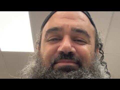 Rabbi Yaron Reuven is live!