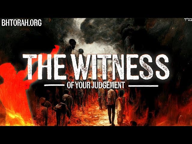 SHOVAVIM: Isaiah the Prophet Saw Judgement in Gehinnom (BH FILMS)