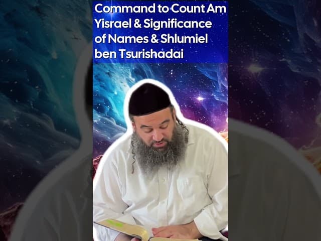 Why do we stand for a Rabbi? | Amazing Hidden Stories in the Torah