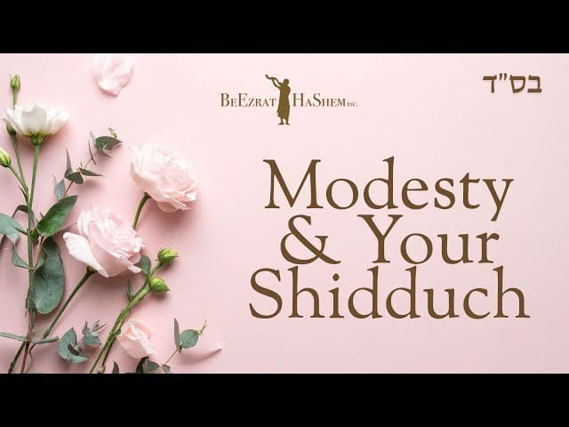 How Should Single People View the Teachings of Jewish Intimacy?