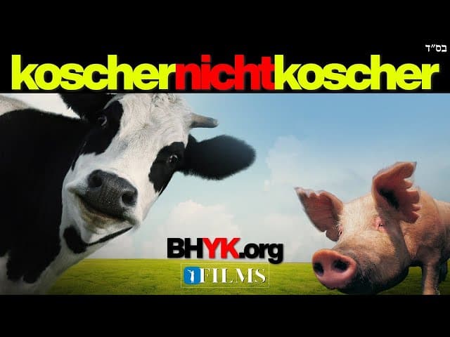 Wie nicht-koscheres Essen Körper & Seele beeinflusst.