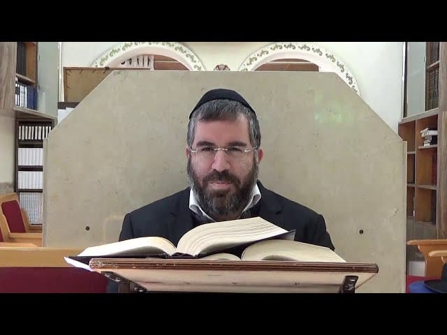 הרב צבי דידי - ממש הכל מן השמים