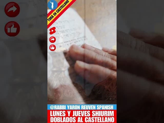 💎❓ Una pregunta para el Rabbi Yaron: ¿Un no judío puede guardar el Shabbat?🕯️🕯️