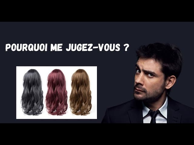 POURQUOI ME JUGEZ-VOUS ?