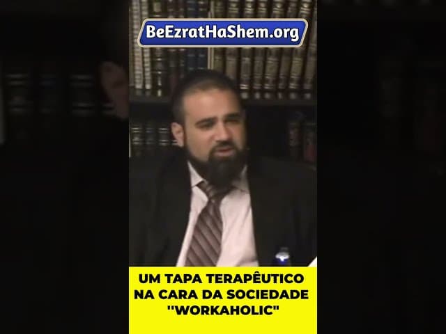 Shabat Descanso, Fé e Bônus #Torá #Judeu #RabinoYaronReuven