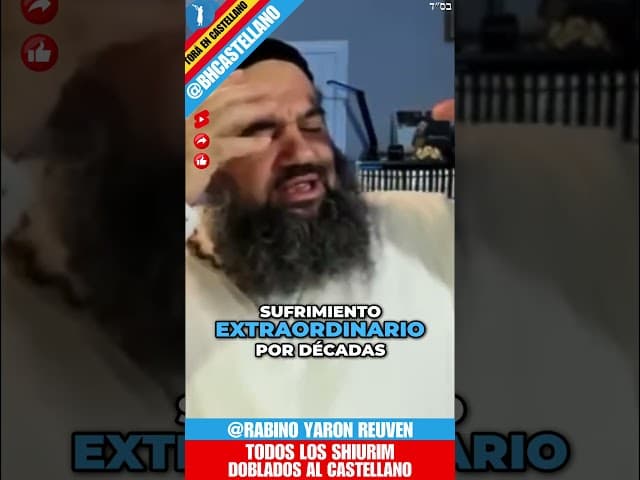La Enfermedad como Bendición - Un Camino a HaShem