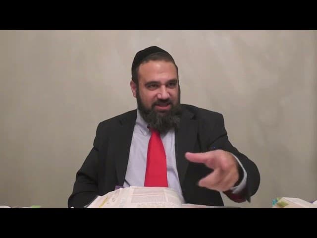 Il cammino di un Talmid Chacham - Pirkei Avot