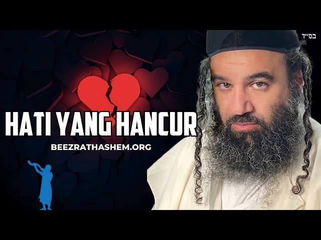 Murid-murid Yahudi yang Menghancurkan Hati Rabi