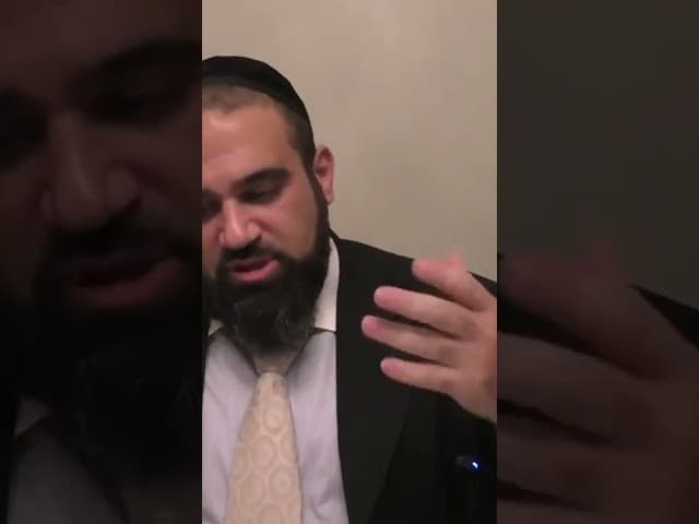 Кто увел Исраэль от Хашем? Раби Йоси открывает тайну