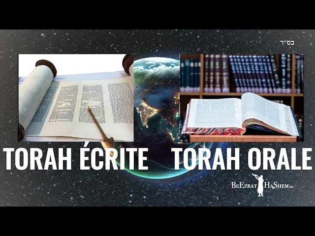 Torah, Science et Sagesse Ancienne (1) - Le Film de BeEzrat HaShem