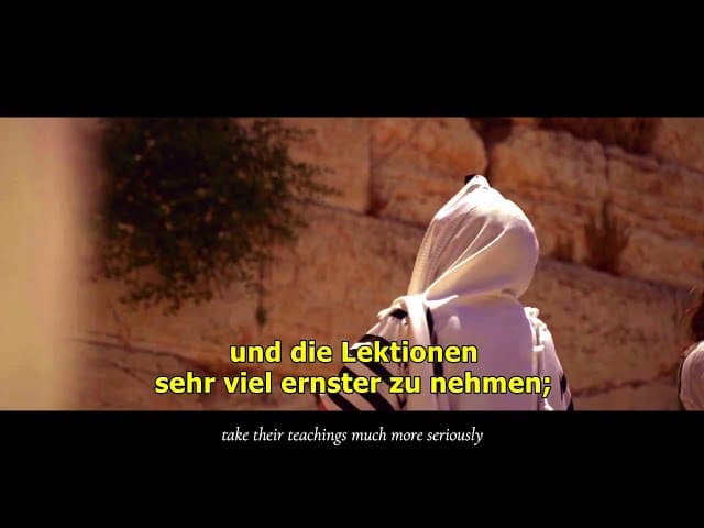 Wie macht man "Online-Lernen" effektiv? (Ein Film von BeEzrat HaShem Inc)