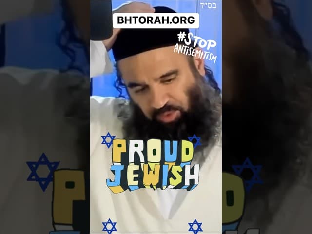 Apakah Anda Takut AntiSemitisme?
