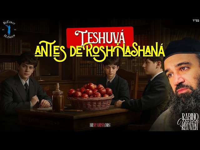 ¿Quién necesita Teshuvá antes de Rosh HaShana? - Un repaso a mi Gehinnom.