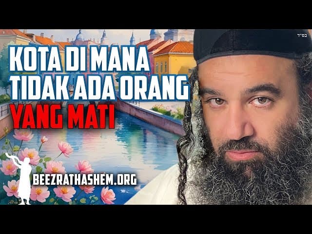 Luz, Kota di Mana Tidak Ada Orang yang Mati
