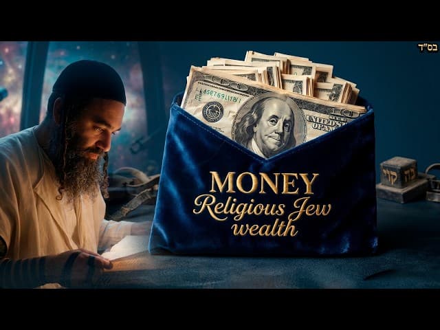 MONEY MONEY MONEY | STUMP THE RABBI (269)