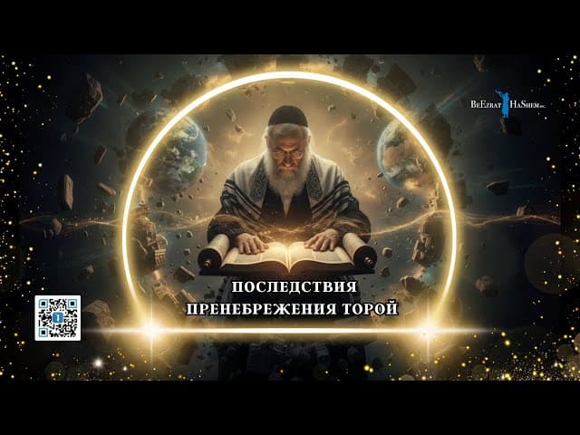 🔥 Раввин Ярон Реувен: Шокирующие Последствия Пренебрежения Торой!