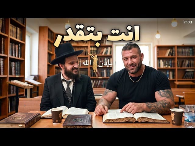 الحاخام الذي يقود رجال العصابات إلى التوبة