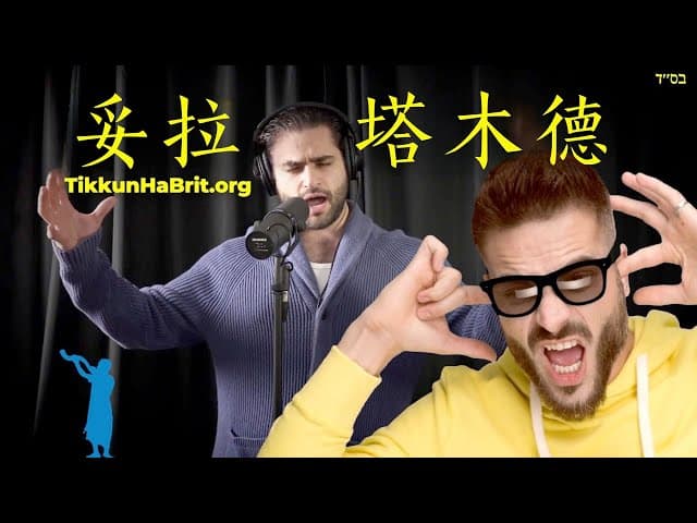 Israel Horowitz：妥拉与塔木德有什么区别？