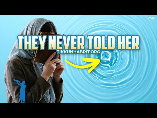 What Women Need To Know About Converting To Judaism