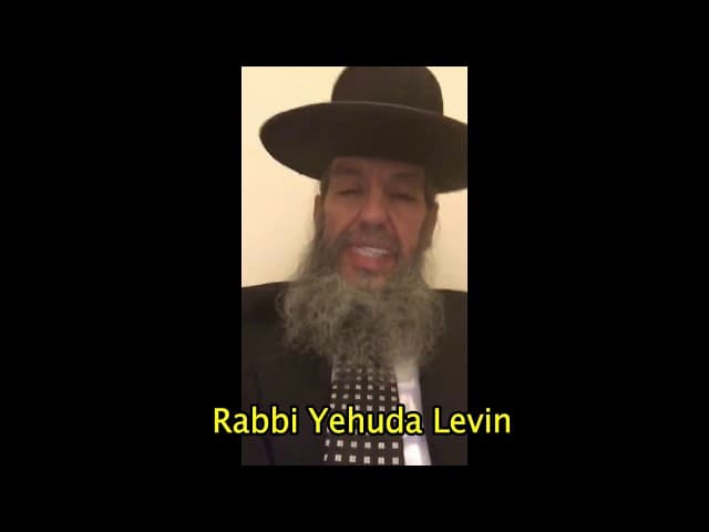 JEWISH PUBLIC WARNINGS:  Rabbi Yehuda Levin Warns Public and says SHAME ON YOU Rabbi Manis Friedman