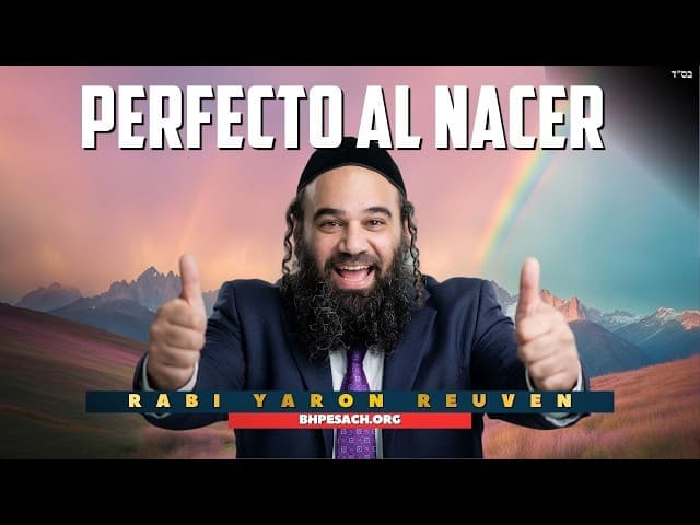 Un tzadik perfecto: Parashat Nóaj