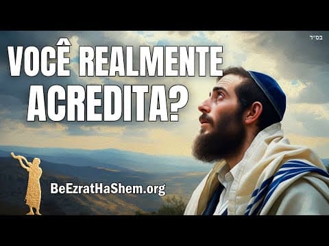 O que significa acreditar em Deus? Filme MUSSAR forte