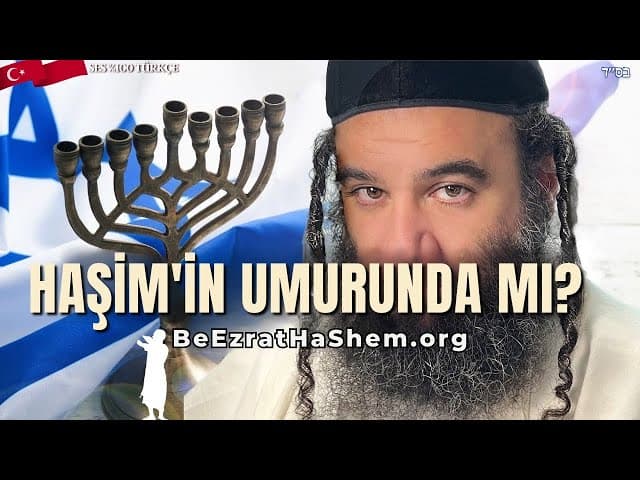 Chanukah'a Hazırlık