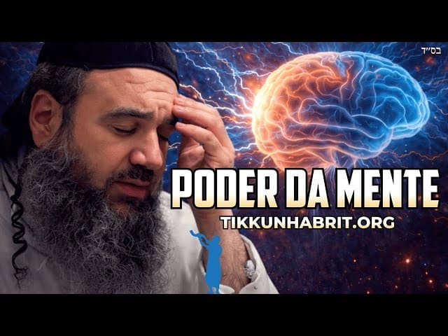O Poder da Mente Judaica