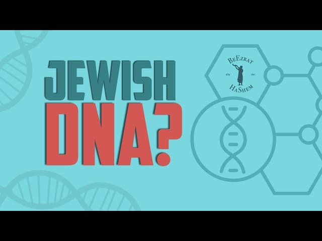 The Truth About DNA Testing and Jewish Identity