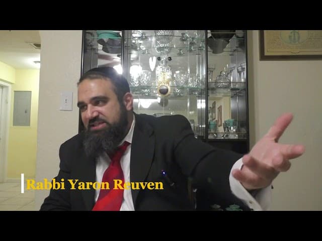 The Generation of KIDNAPPED JEWISH BABIES (Tinok SheNishba)