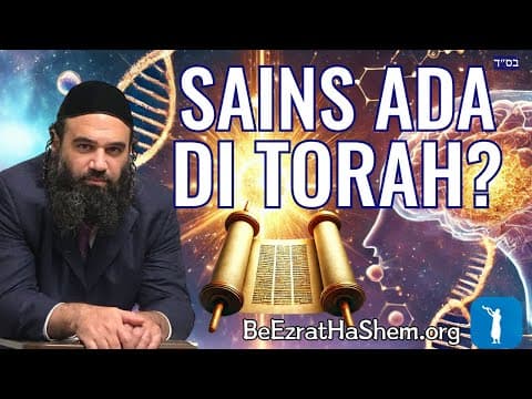 Film Torah, Ilmu Pengetahuan & Kebijaksanaan Kuno