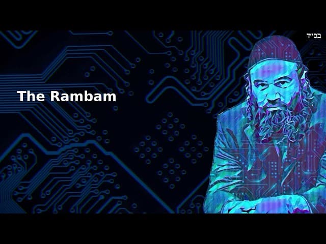 The Rambam