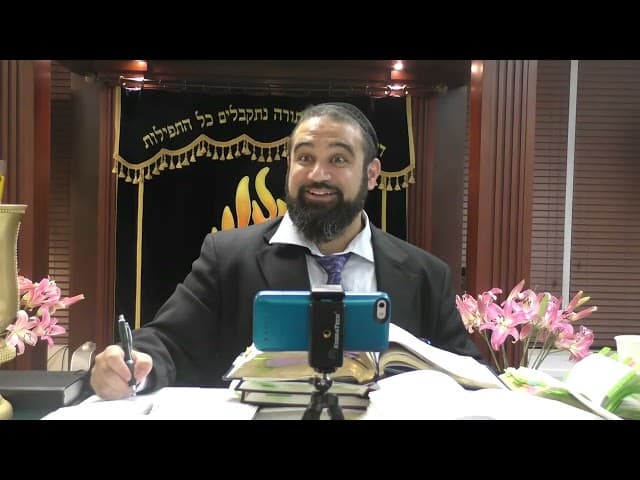 Traverser la plus grande tempête de l'histoire avec la Emounah – Pirké Avot 61