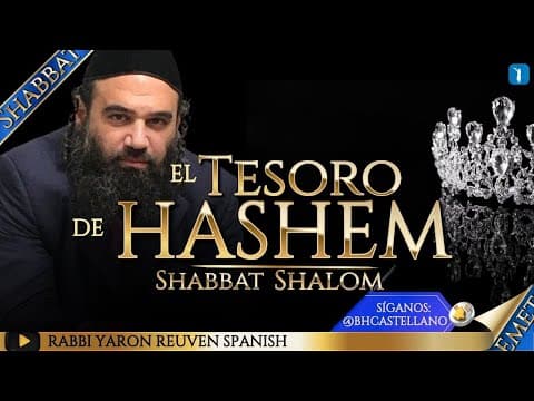 SHABBAT -  El Invaluable Tesoro del Cofre Del Creador