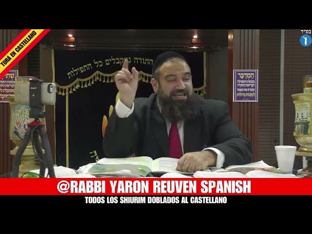 RECORDAD que ésta vida NO es eterna - Un Shiur Torá doblado al Castellano