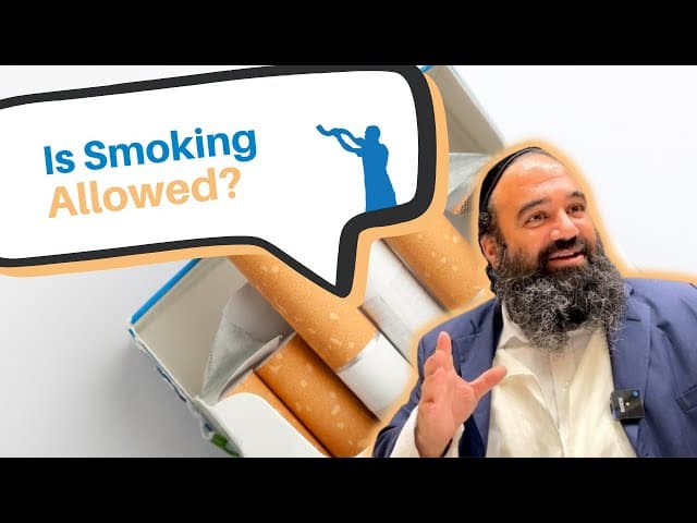 Is smoking cigarettes allowed?