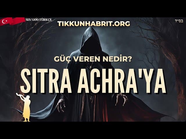 Sitra Achra'yı Ne Güçlendirir? Parşat Şemot