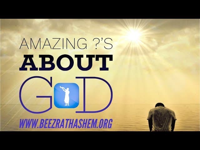 Amazing Questions About God From Hollywood (19)