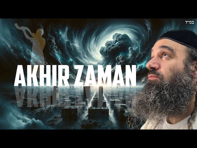 Ujian Berat di Akhir Zaman