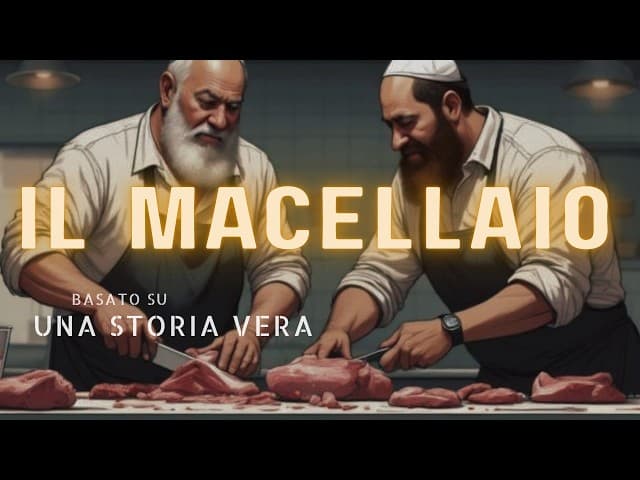 La storia del macellaio | BH FILMS Basata su fatti reali