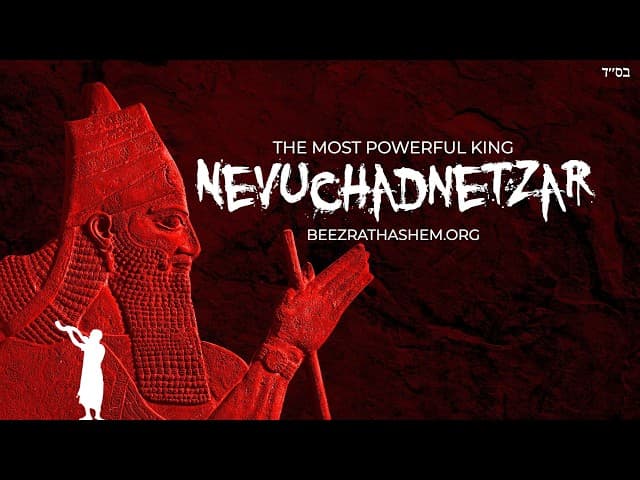 The Most Powerful King Until MaShiach Comes