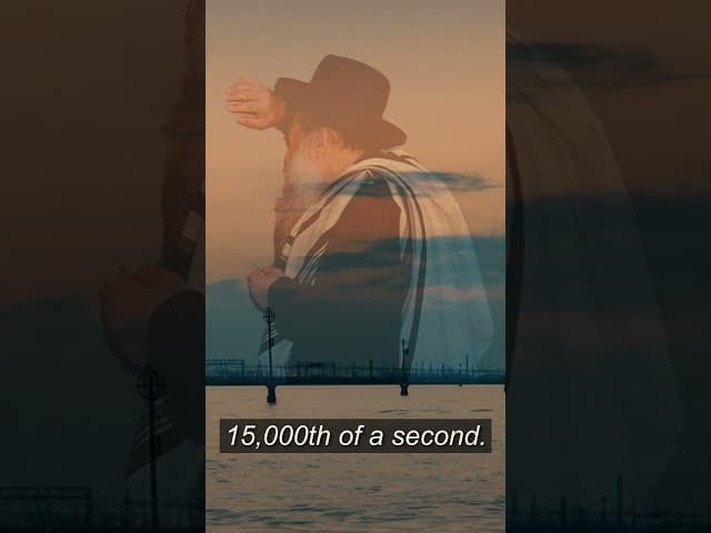 Moment that Changed Eternity - 🎧 Torah Sessions vol.1 It takes 70 years