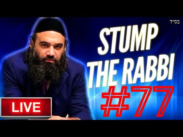 Newest Religion, UNGRATEFUL, Barren Women, PLASTIC SURGERY, Heaven For Wicked -STUMPTHE RABBI (77)