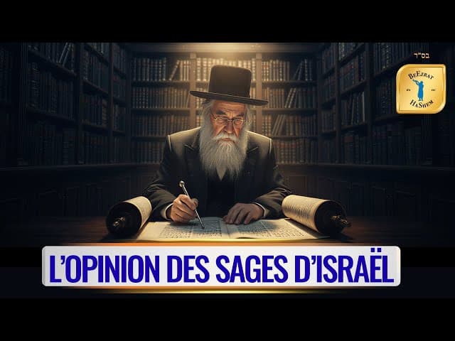 Sages juifs - Qui sont les vrais Gadolei Yisrael ?