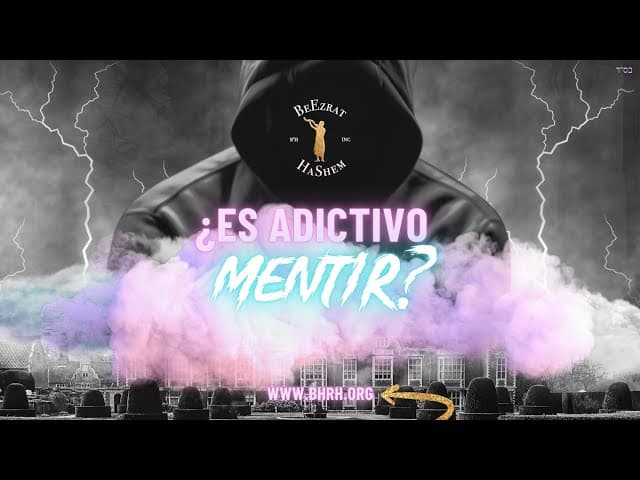 ¿Mentir, es adictivo?